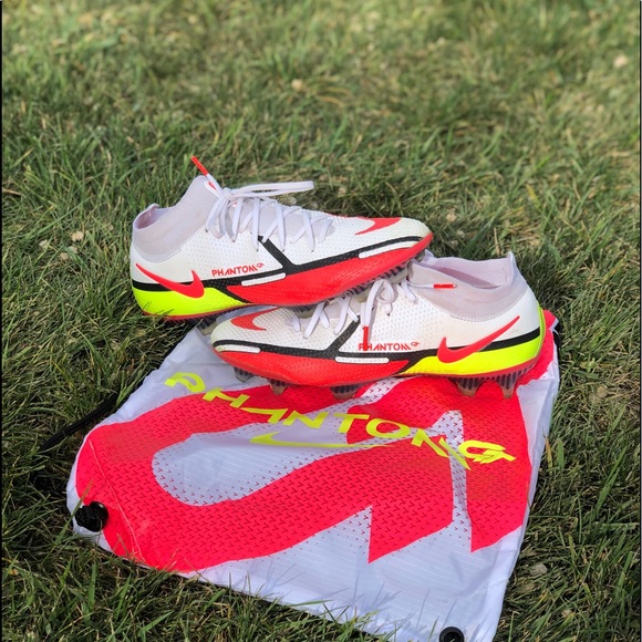 Nike Phantom GT 2 FG Elite Size 8 - Picture 7 of 7